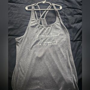 CVG OG Open Back Tank Top